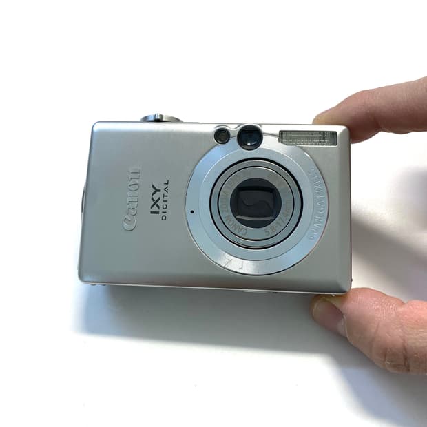 캐논 익서스 IXUS 60 디지털 카메라 (IXY 70)