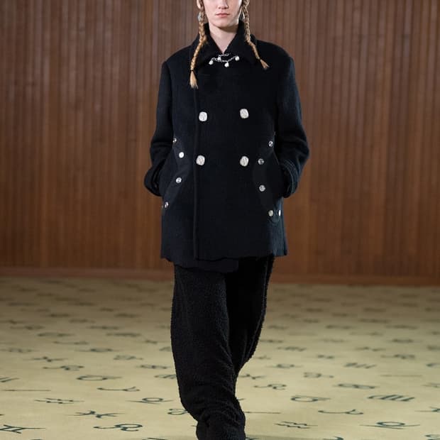 나마체코 22FW 알레프 피코트 XL