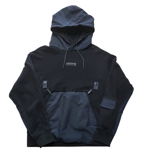 아디다스 후드티