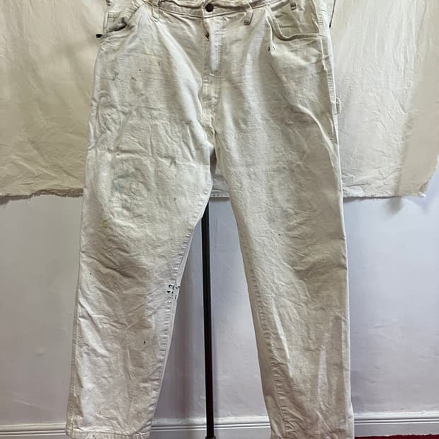 디키즈 카펜터 팬츠