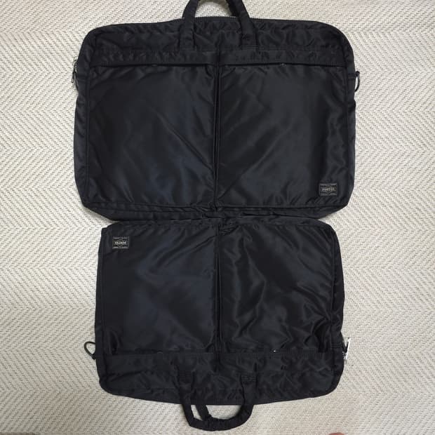 요시다포터 탱커 2way 브리프케이스 L 라지 622-09310 (307