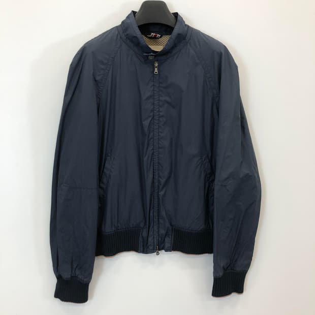 ck 캘빈클라인 우븐 해링턴자켓 XXL