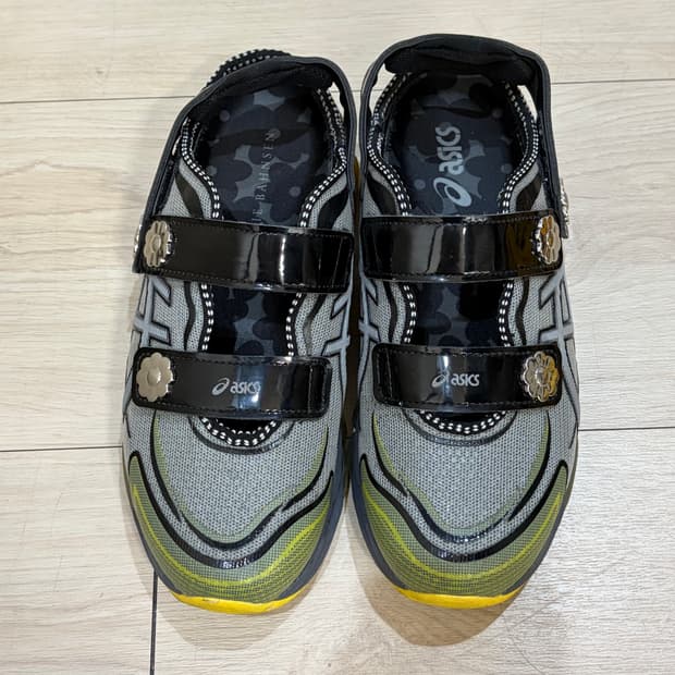 아식스 세실리아반센 230