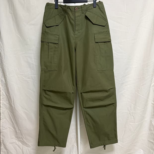 유니폼브릿지 M65 팬츠 / 올리브, M