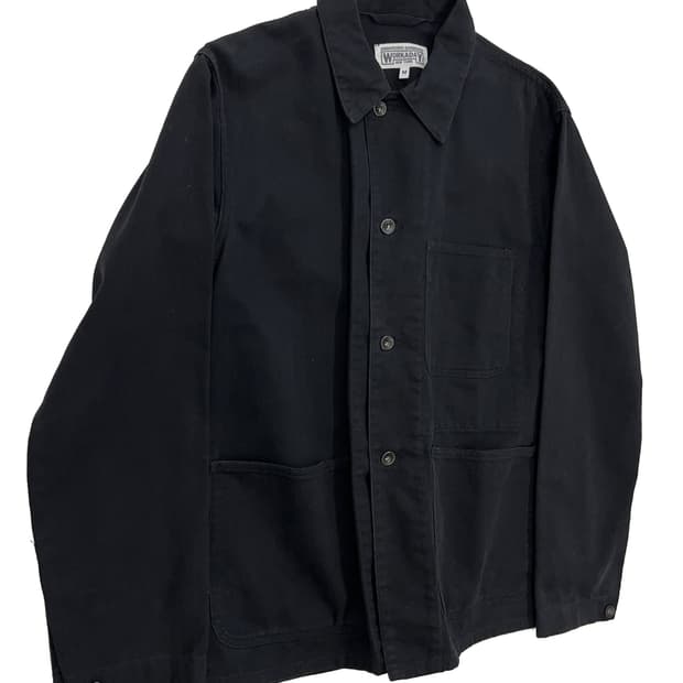 엔지니어드 가먼츠 워크자켓