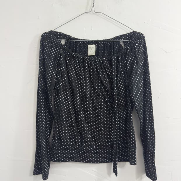 pupula dot longsleeve