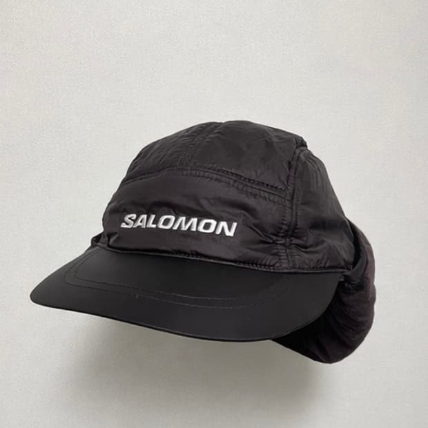 Salomon Thermo Trapper Hat [초콜렛]