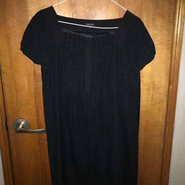 Vintage mini dress