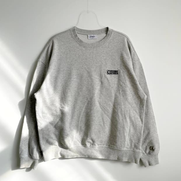 F1 커버낫 맨투맨 셔츠 L사이즈