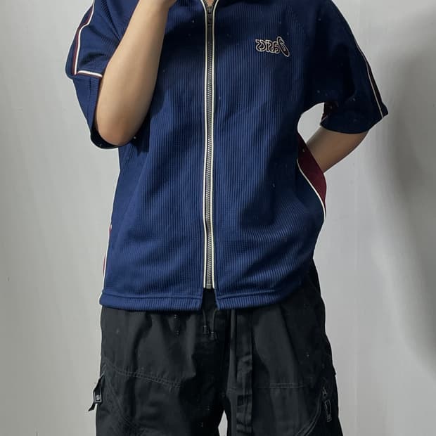 아식스 반팔져지 L