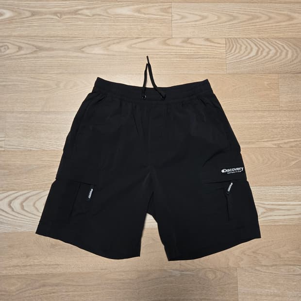[26/67] 디스커버리 여성 카고 반바지