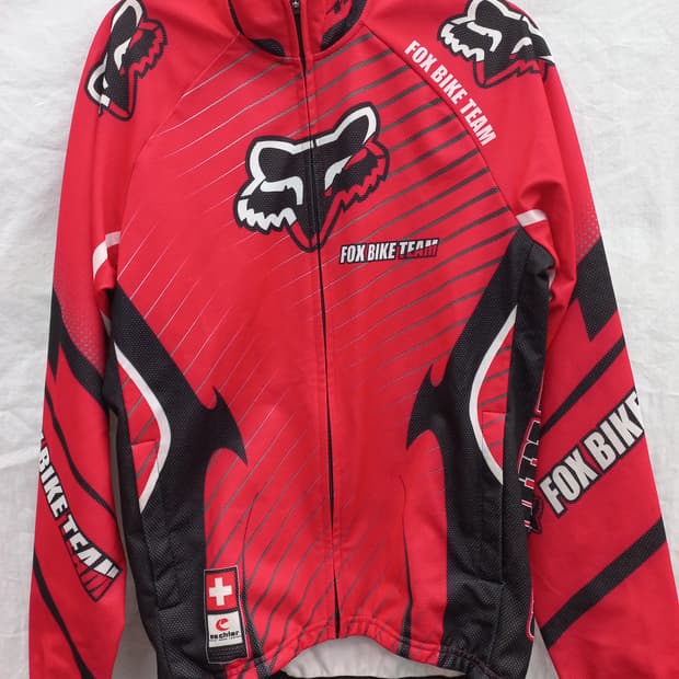 FOX BIKE TEAM 자켓(남 95)