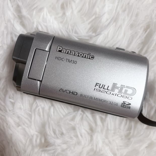 파나소닉 HDC-TM30 캠코더 디지털 카메라 Panasonic
