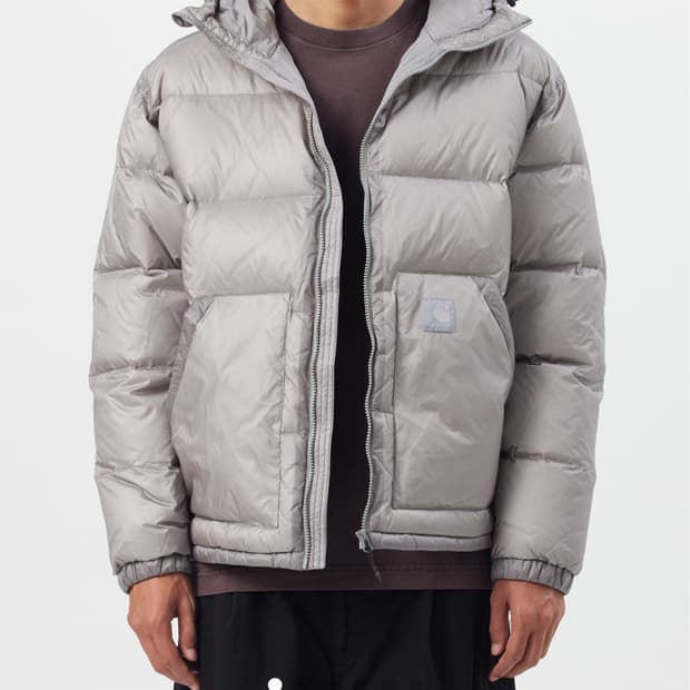 칼하트 루시드 미라지 그레이 패딩 Xl 싸게