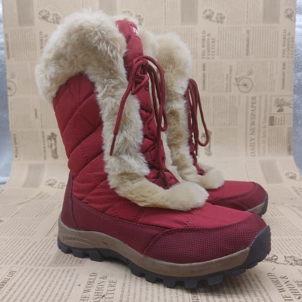 로버스 랜드로바 여성털부츠240