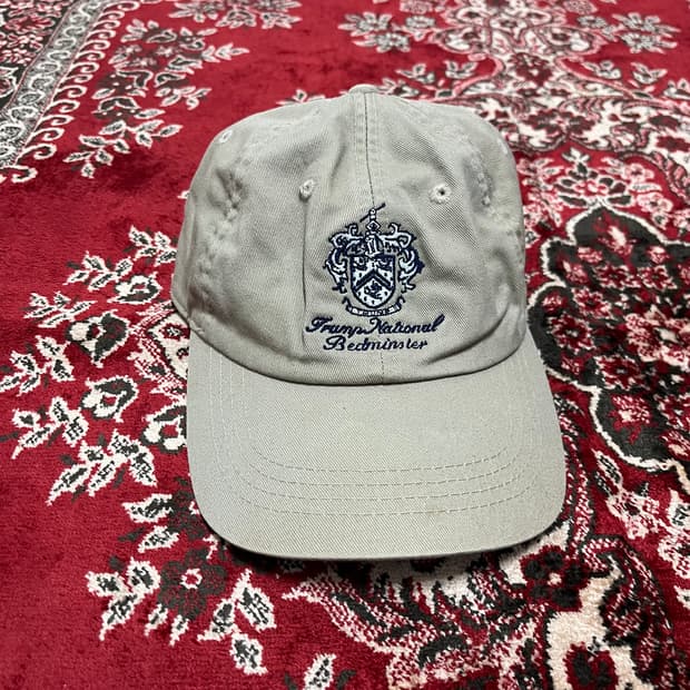 vintage cap 빈티지 볼캡