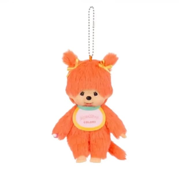 몬치치 오렌지 깔