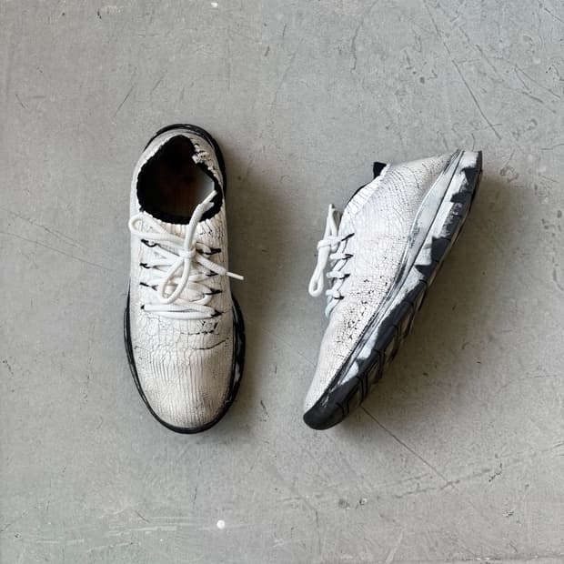 마르지엘라 크랙업 러너 