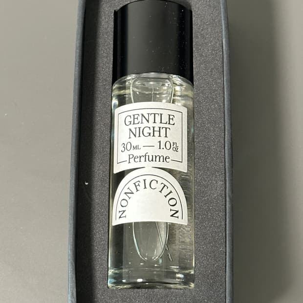 NONFICTION GENTLENIGHT