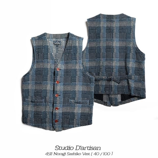 스튜디오다치산 4511 노라기 사시코 베스트 40사이즈