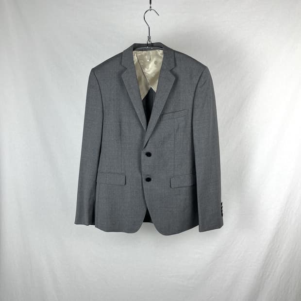 Y'saccs by Yohji Yamamoto 그레이 블레이저