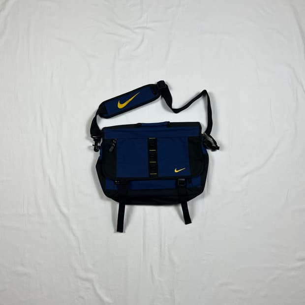 90‘s 나이키 nike 로고 3-way 크로스백 백팩가방