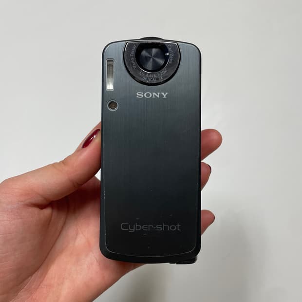 [누가영님PICK/ 풀구성] 소니 사이버 샷 DSC-M1