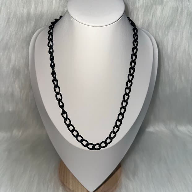 오리엔탈 고스펑크 목걸이