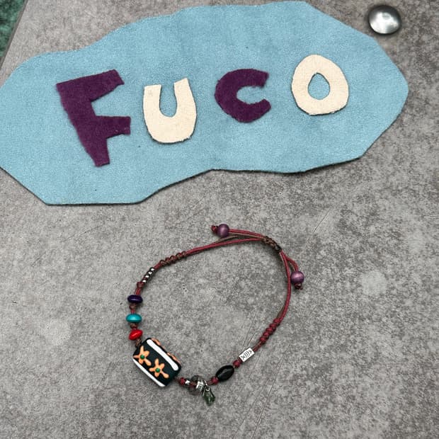 Fuco 빈티지 팔찌
