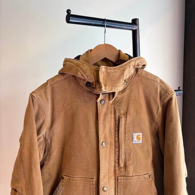 16696 - 칼하트 풀 스윙 칼드웰 자켓
