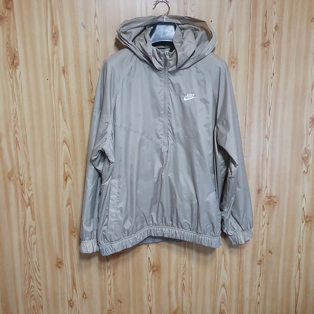 나이키 윈드러너 아노락 바람막이 자켓 xl