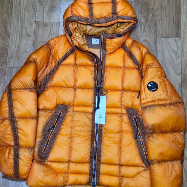 25fw cp 컴퍼니 dd shell 디디쉘 새상품