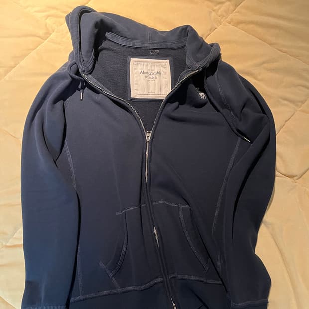 아베크롬비 후드