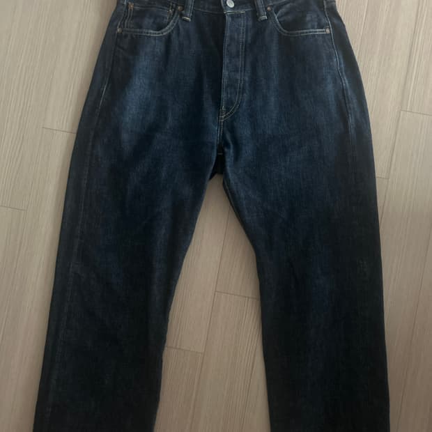 JAPAN MADE PREMIUM SELVEDGE DENIM PANTS