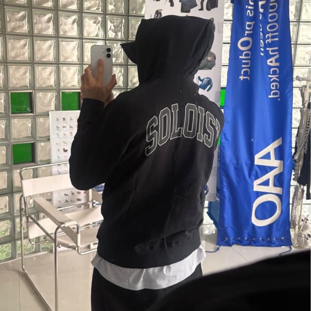 Fullzip Hoodie