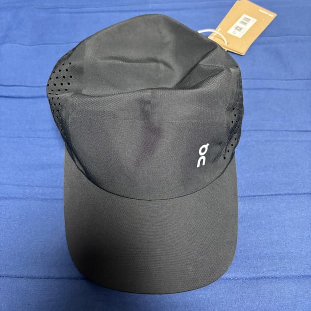 온러닝 라이트웨이트 캡