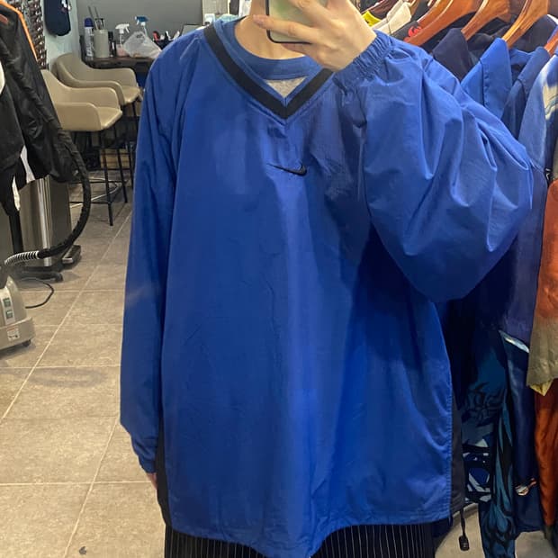 [NO.9] Nike 웜업 블루