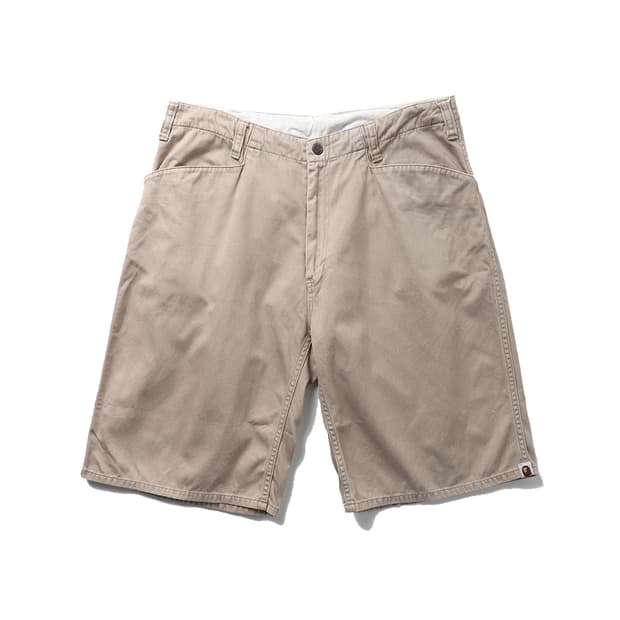 A BATHING APE Chino Shorts
