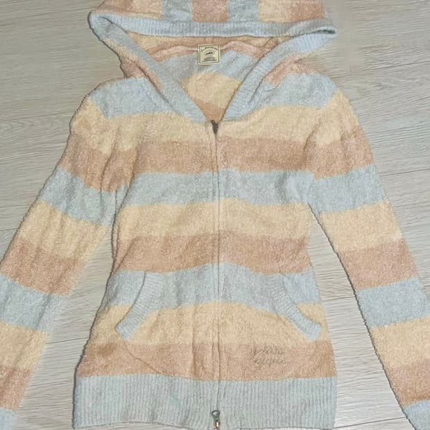 gelato pique후드집업