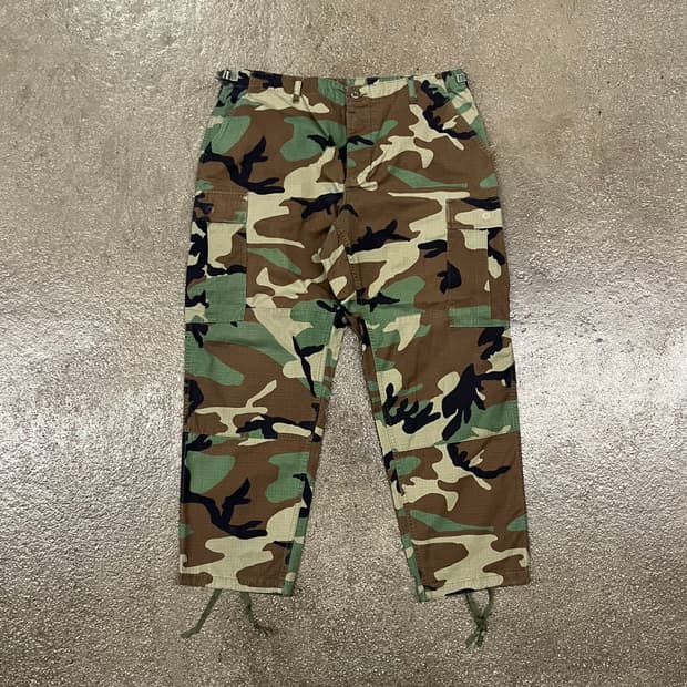 미군 우드랜드 BDU 팬츠 (L/S)