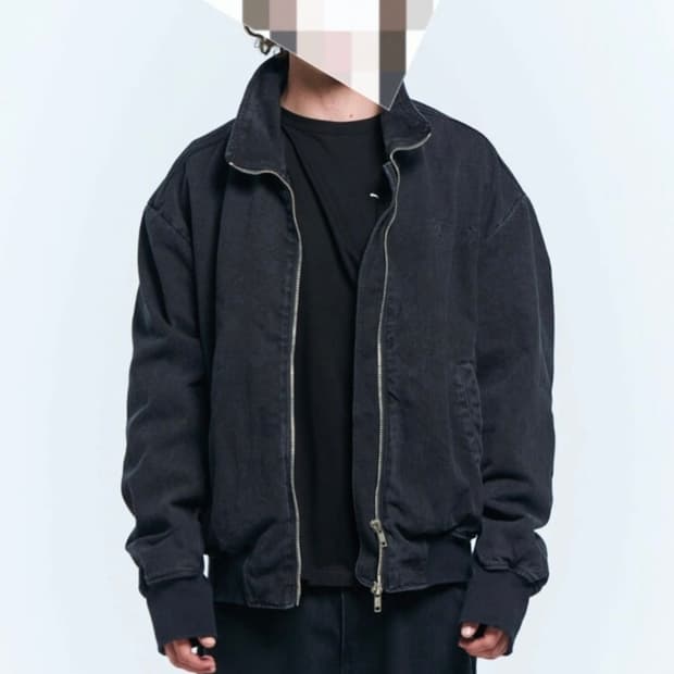 MPa R-POINT JACKET (BLACK) 