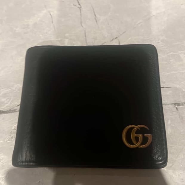 정품 구찌 지갑