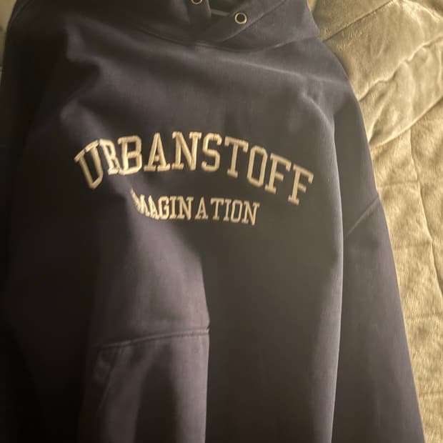 어반스터프 후드티 사이즈 m