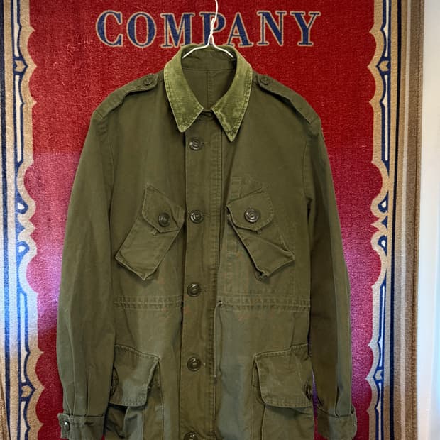 [Dead stock] 🇨🇦 Canadian Combat Jacket