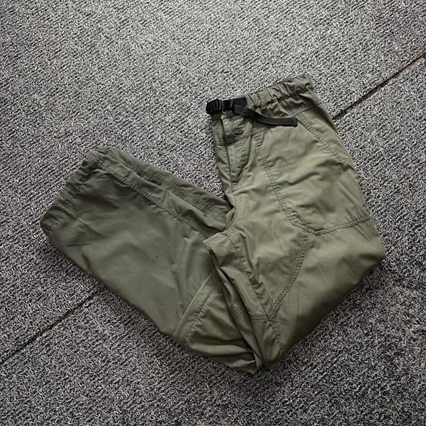 컬럼비아 고프코어 탈부착 마운틴 필드 팬츠 2746