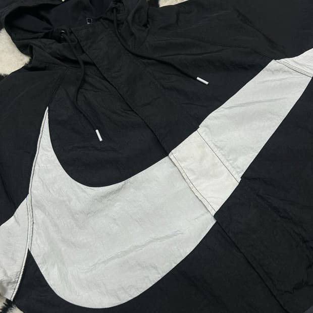 [S]나이키 빅스우시 후드 바람막이