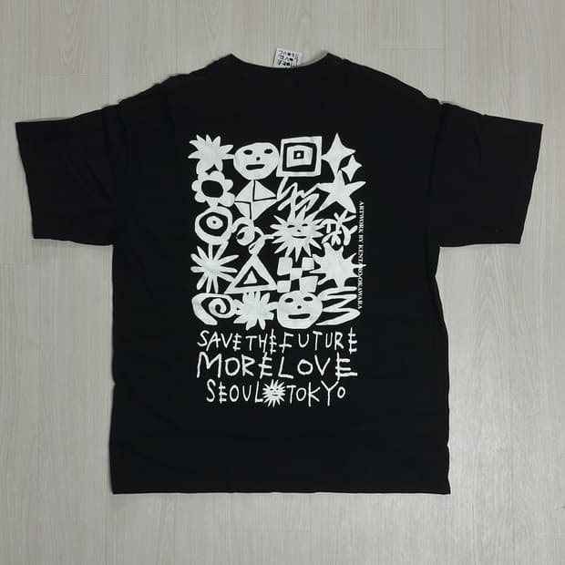 모어러브 반팔티