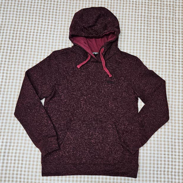 오프로드 기모 후드티 남자100