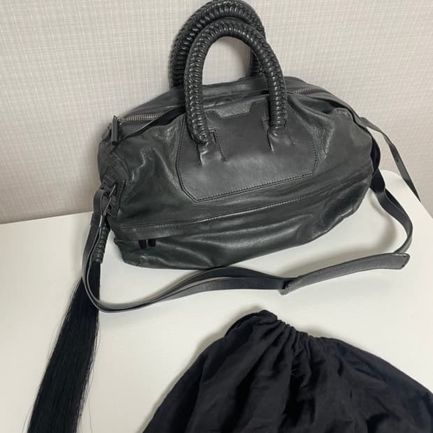 Helmutlang bag