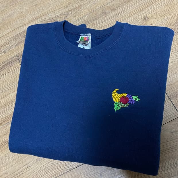 90’s- Fruit of the loom vintage sweats
